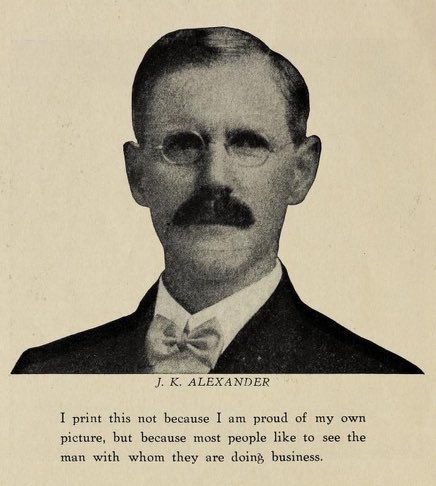 J. K. Alexander